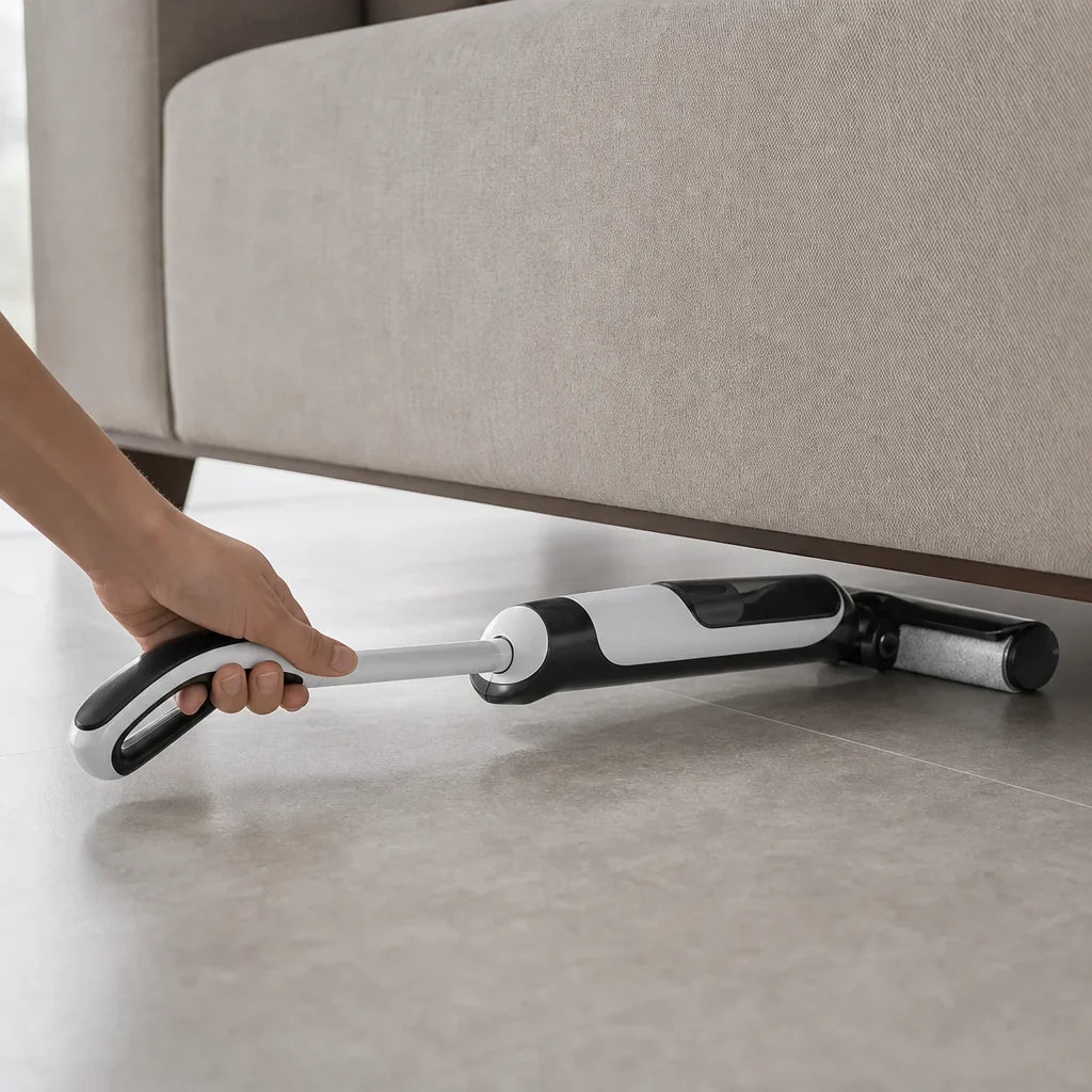 [Scale AI] how_to — FloorSense Pro